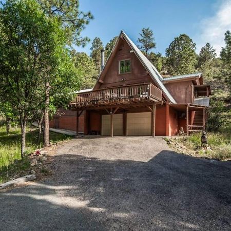 Trailhead Hideaway Villa Ruidoso Buitenkant foto
