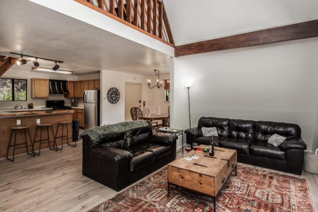 Trailhead Hideaway Villa Ruidoso Buitenkant foto