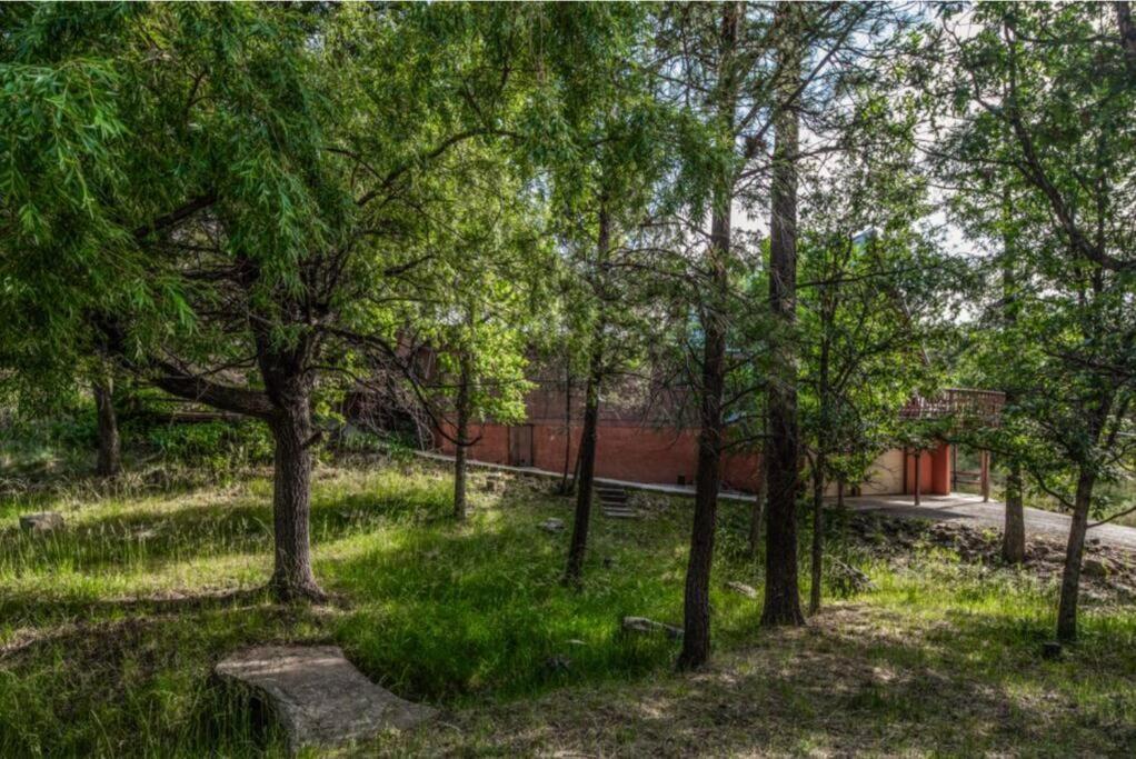Trailhead Hideaway Villa Ruidoso Buitenkant foto