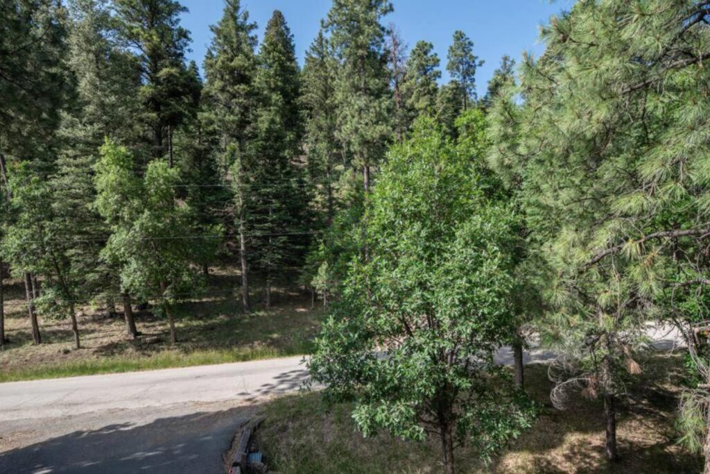 Trailhead Hideaway Villa Ruidoso Buitenkant foto