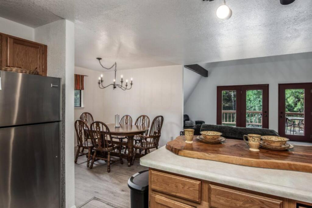 Trailhead Hideaway Villa Ruidoso Buitenkant foto
