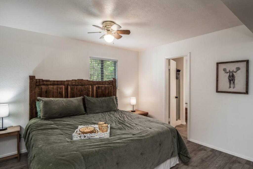 Trailhead Hideaway Villa Ruidoso Buitenkant foto