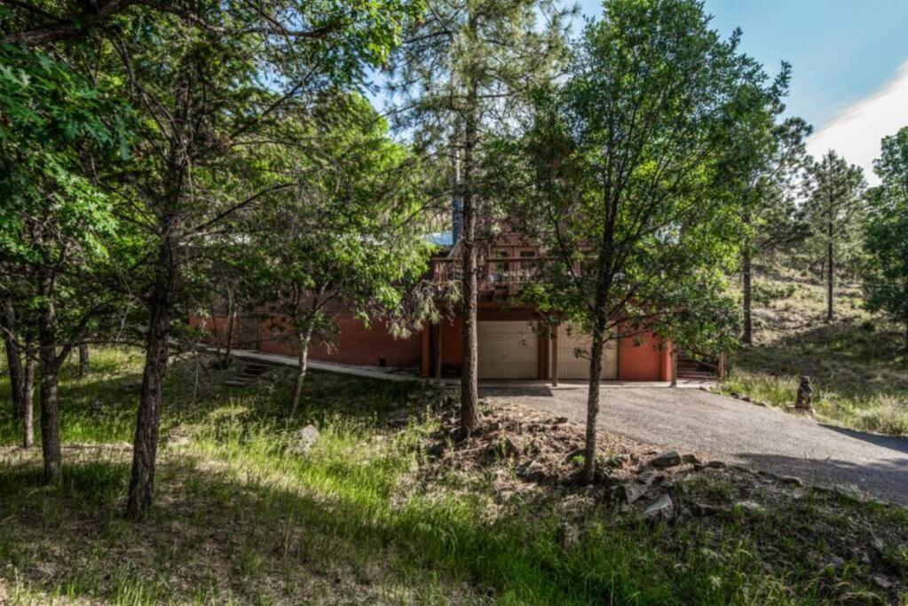 Trailhead Hideaway Villa Ruidoso Buitenkant foto