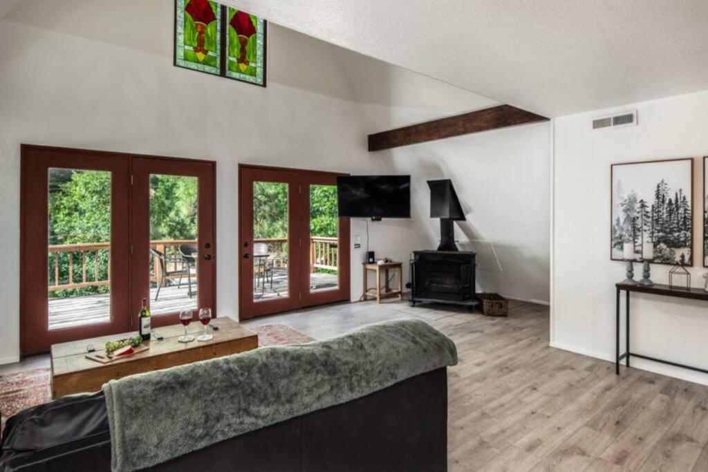 Trailhead Hideaway Villa Ruidoso Buitenkant foto