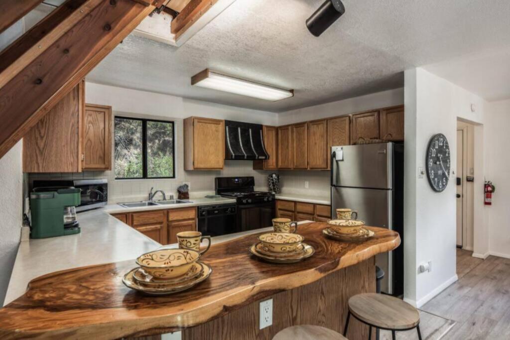 Trailhead Hideaway Villa Ruidoso Buitenkant foto