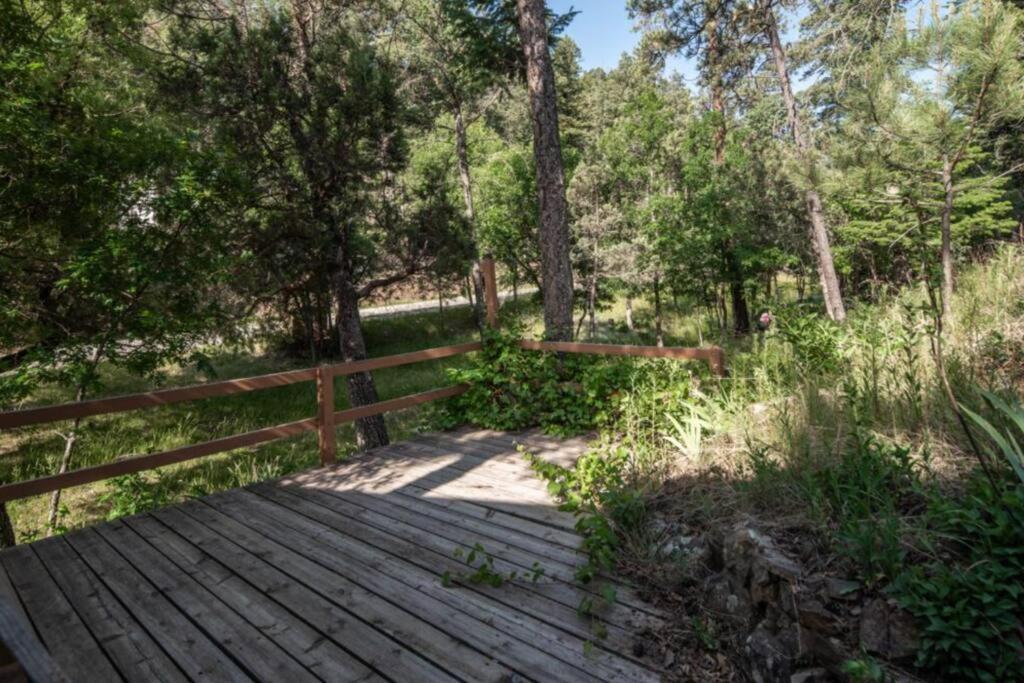 Trailhead Hideaway Villa Ruidoso Buitenkant foto
