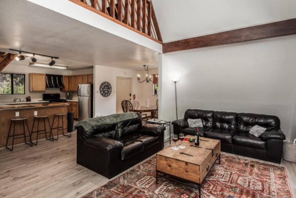 Trailhead Hideaway Villa Ruidoso Buitenkant foto