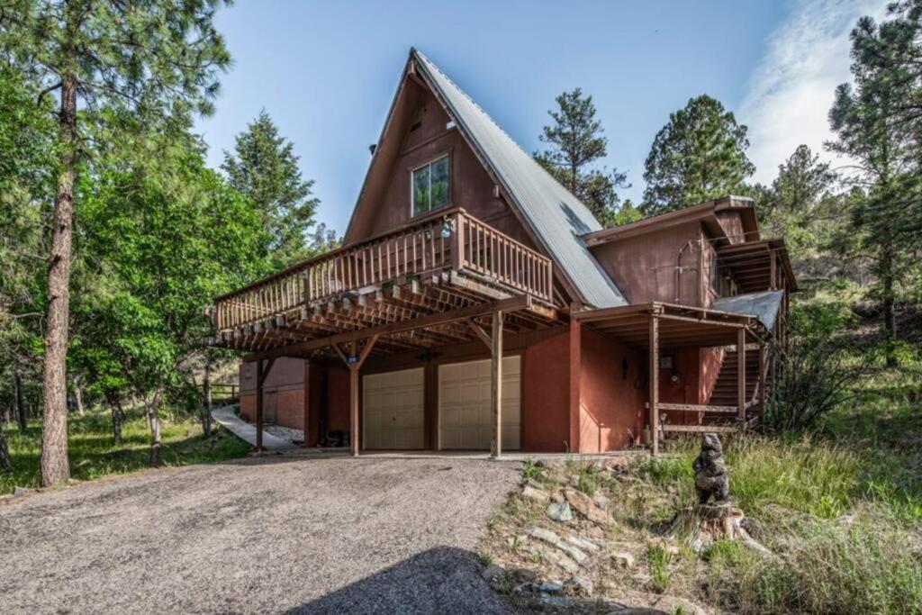 Trailhead Hideaway Villa Ruidoso Buitenkant foto