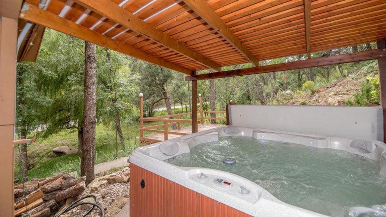 Trailhead Hideaway Villa Ruidoso Buitenkant foto