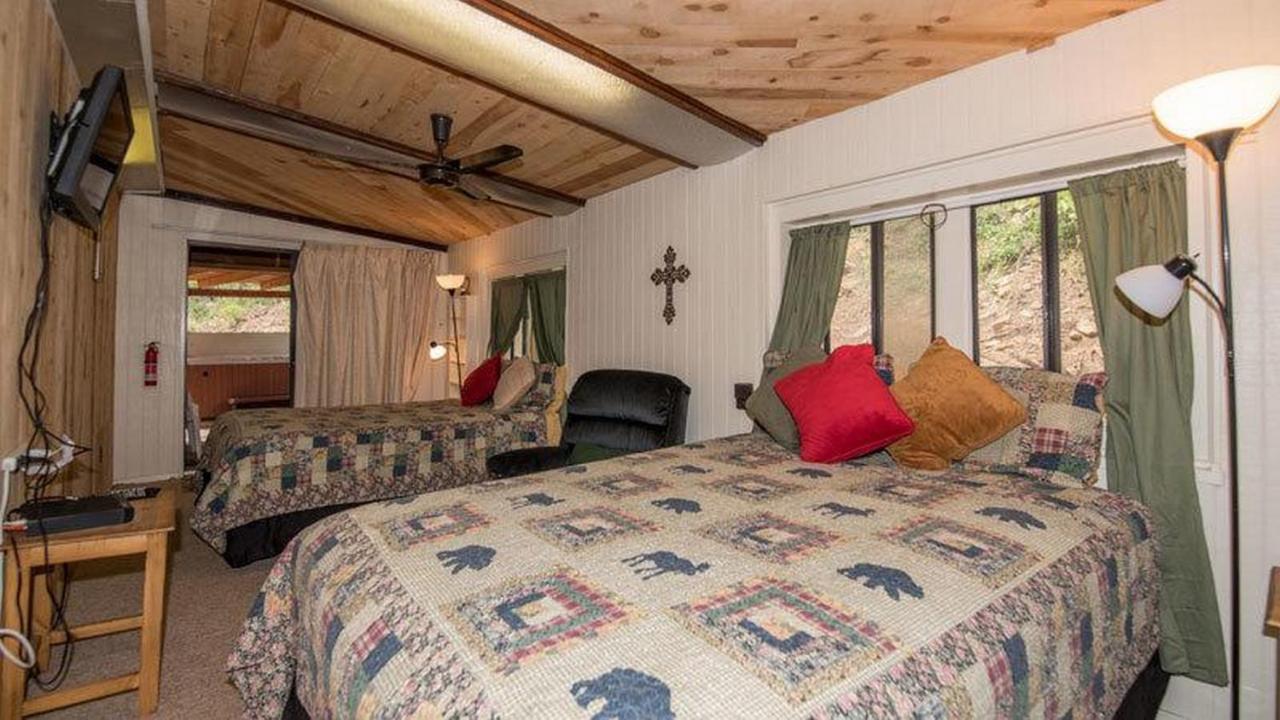Trailhead Hideaway Villa Ruidoso Buitenkant foto