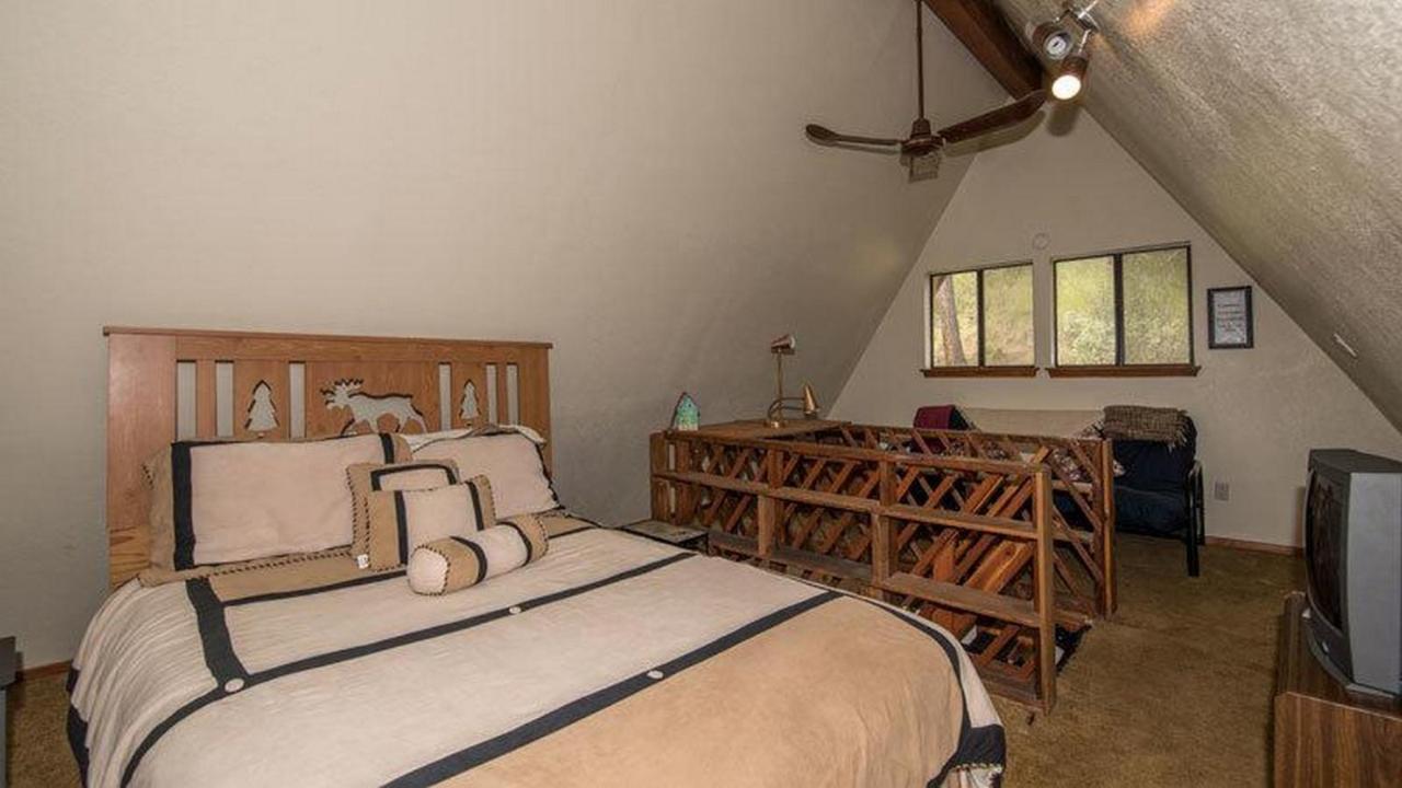 Trailhead Hideaway Villa Ruidoso Buitenkant foto