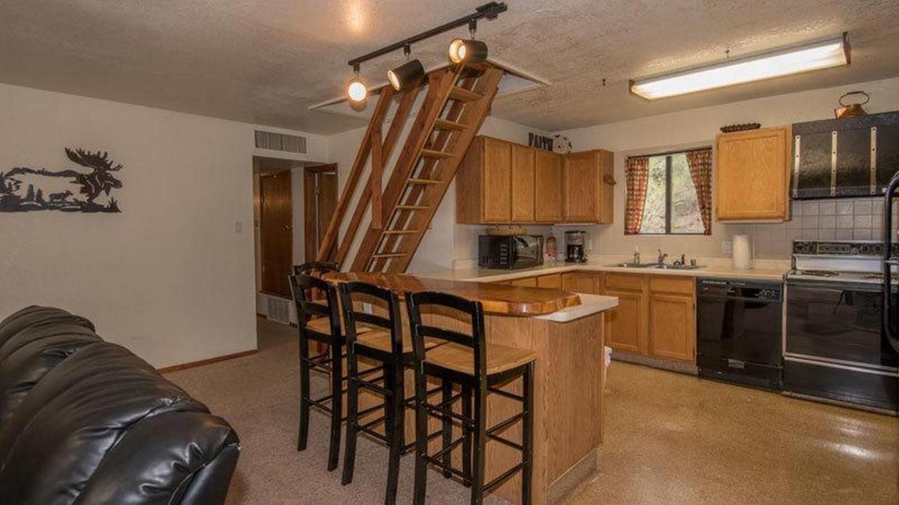 Trailhead Hideaway Villa Ruidoso Buitenkant foto