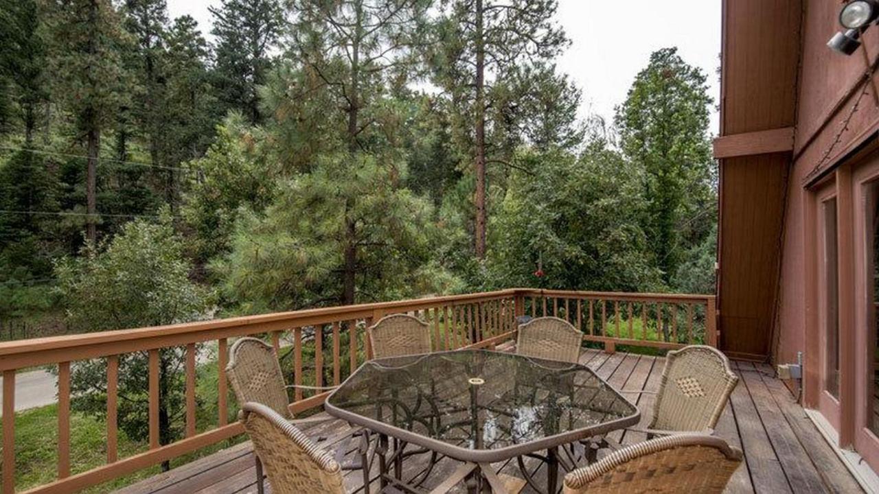 Trailhead Hideaway Villa Ruidoso Buitenkant foto