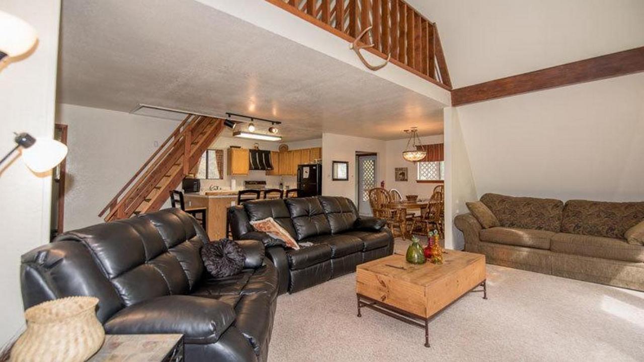 Trailhead Hideaway Villa Ruidoso Buitenkant foto
