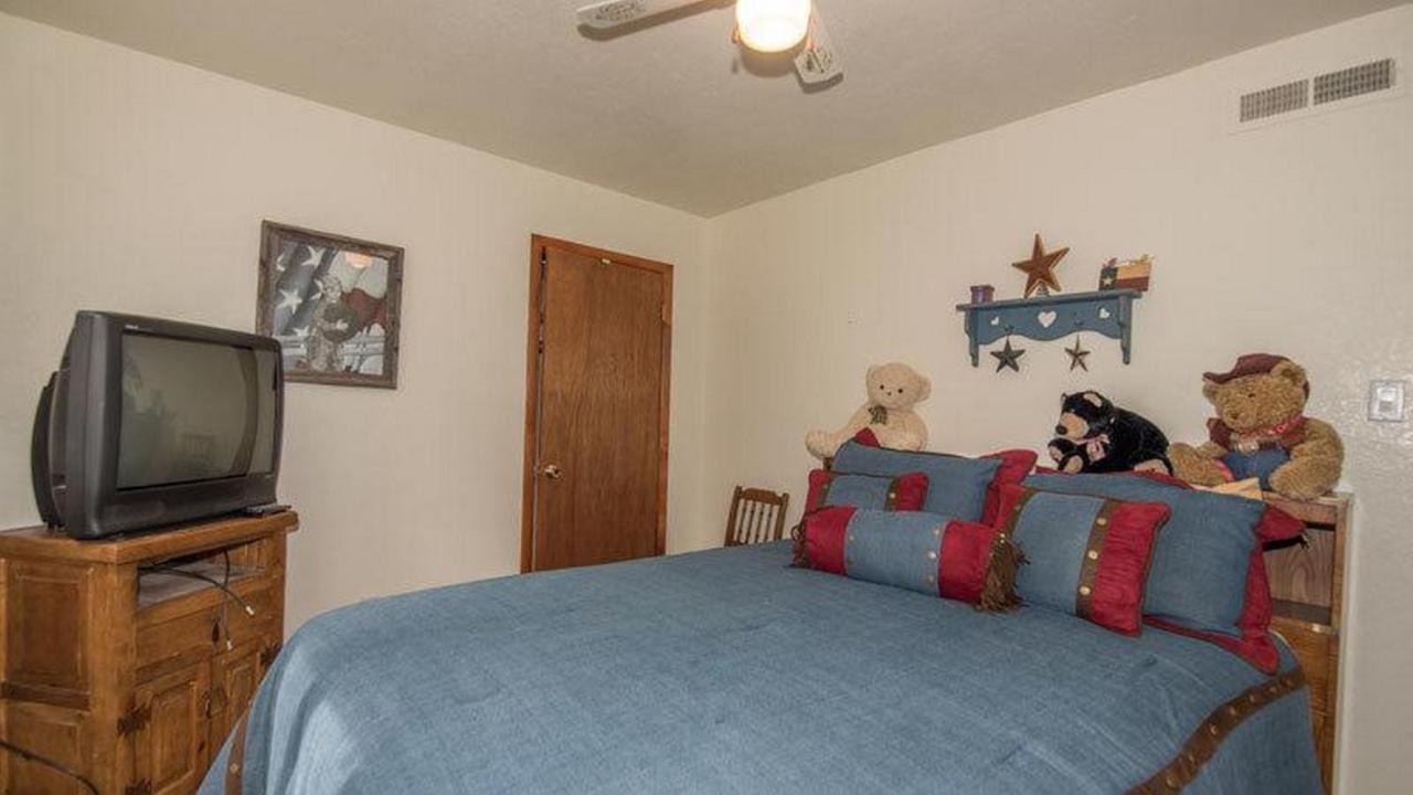 Trailhead Hideaway Villa Ruidoso Buitenkant foto